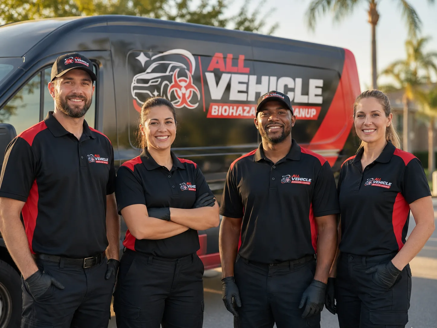 Vehicle Biohazard Cleanup company in Catonsville, MD